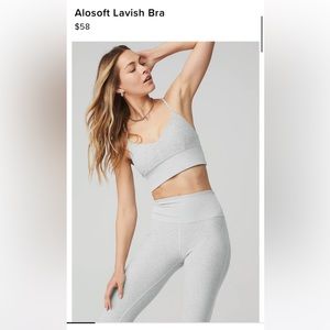 Alo Yoga | Alosoft | Set